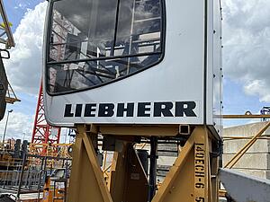 Liebherr Kran-Obendreher 140 EC-H 6 Litronic