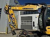 Zweiwegebagger Liebherr A 922 Rail Litronic