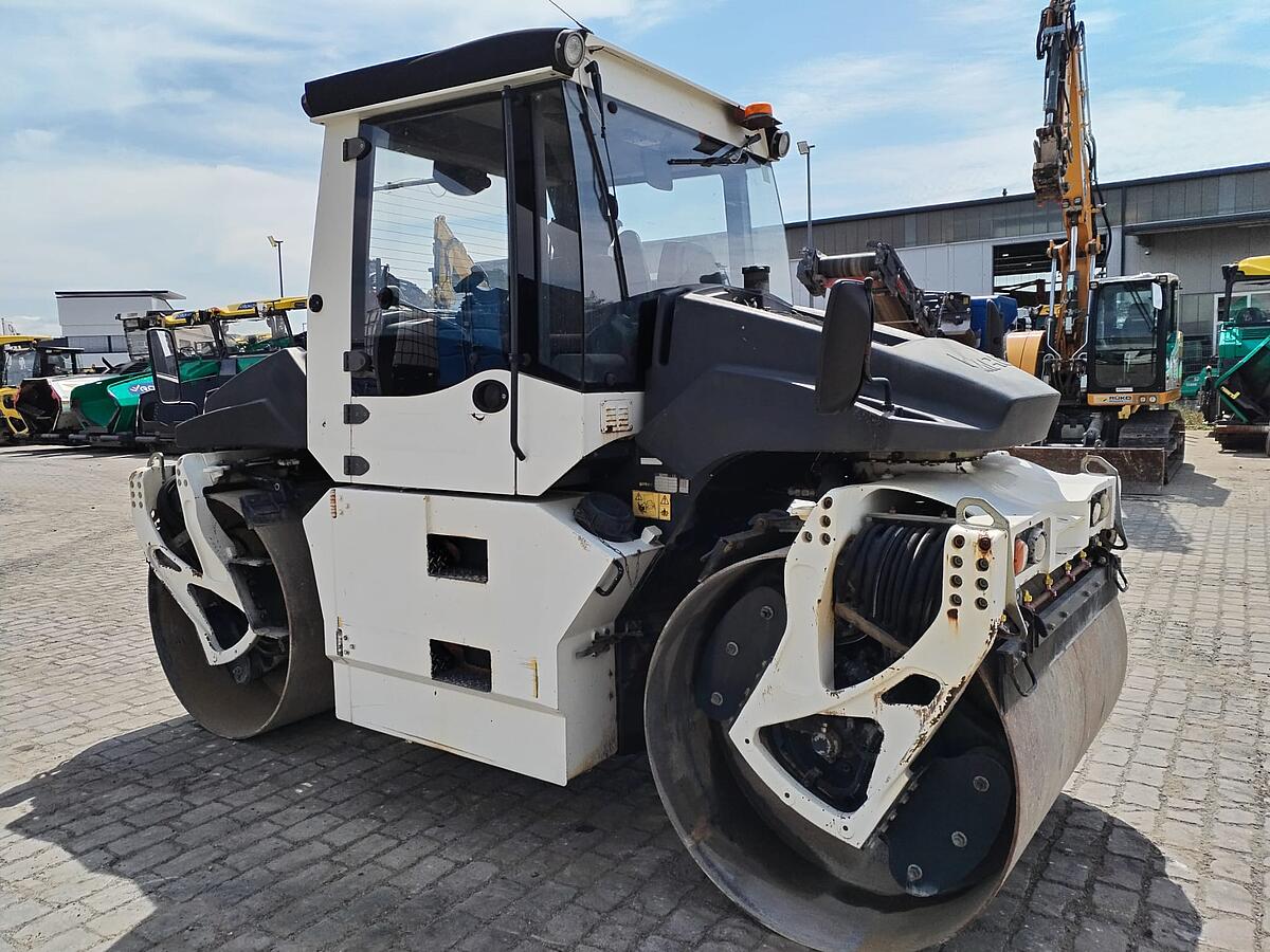 Tandemwalze Bomag BW 174 AP-4 AM