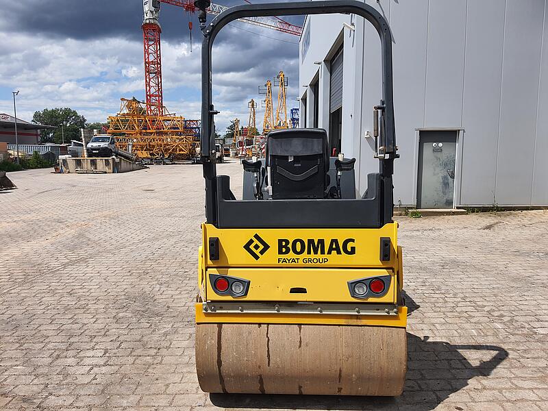 Tandemwalze Bomag BW 138 AD-5