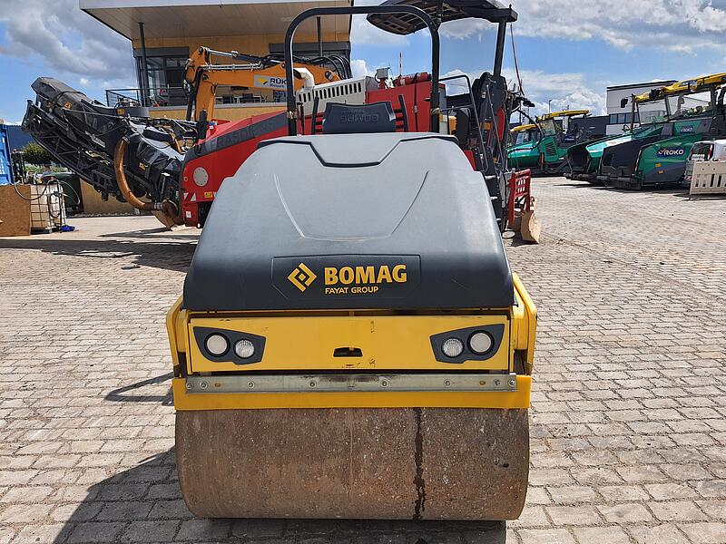 Tandemwalze Bomag BW 138 AD-5