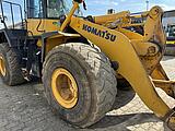 Radlader Komatsu WA 480-6