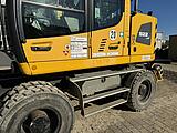 Zweiwegebagger Liebherr A 922 Rail Litronic