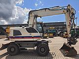 Mobilbagger Liebherr A 918 Compact