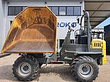 Dumper bis 10 t Wacker DW 90