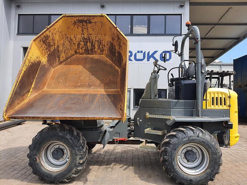 Dumper bis 10 t Wacker DW 90