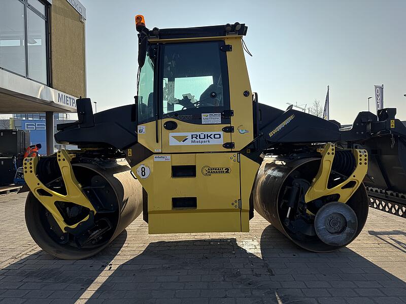 Tandemwalze Bomag BW 174 AP-4f