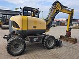 Mobilbagger Wacker Neuson EW 100