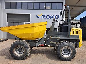 Wacker Dumper bis 10 t DW 90