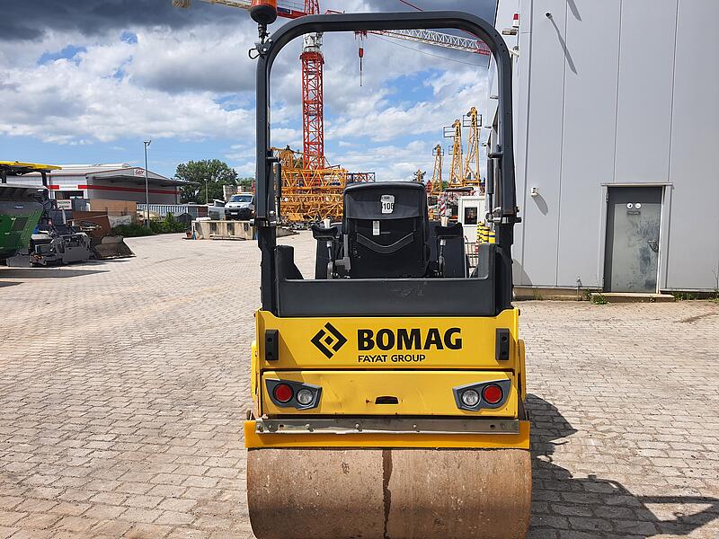 Tandemwalze Bomag BW 138 AD-5