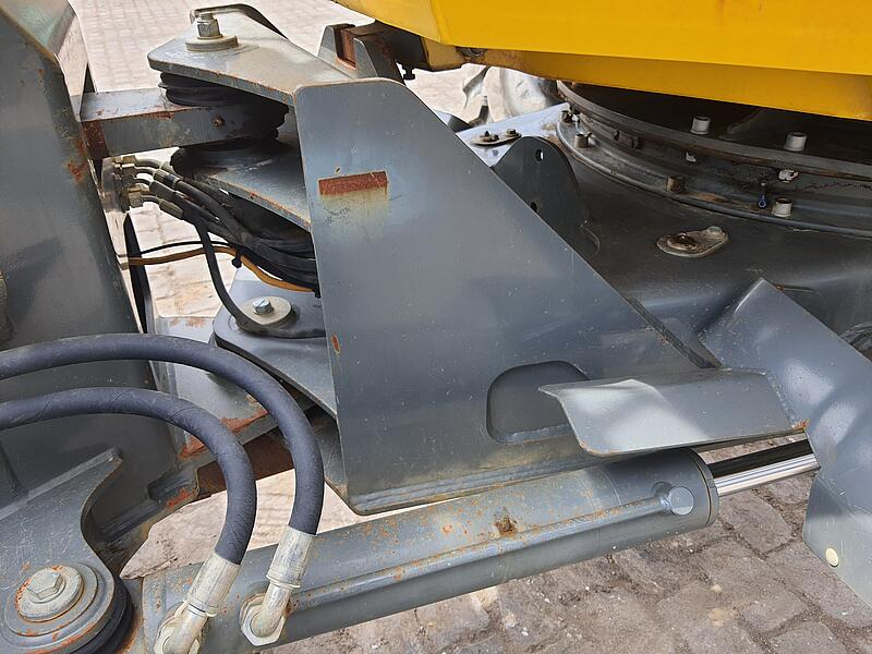 Dumper bis 10 t Wacker DW 90