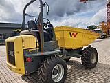 Dumper bis 10 t Wacker DW 90