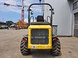 Dumper bis 10 t Wacker DW 90