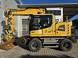 Zweiwegebagger Liebherr A 922 Rail Litronic