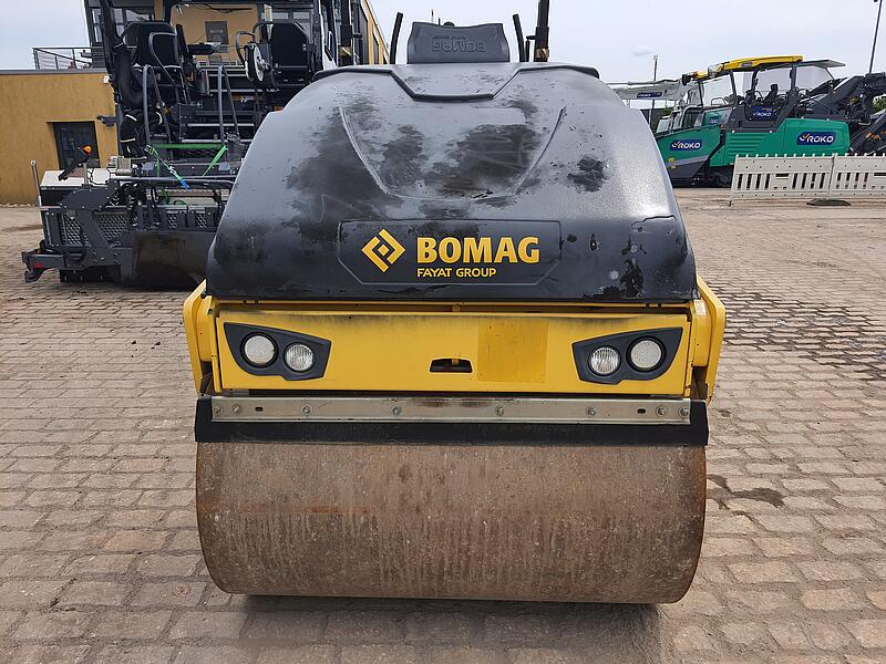 Tandemwalze Bomag BW 138 AD-5