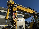 Zweiwegebagger Liebherr A 922 Rail Litronic