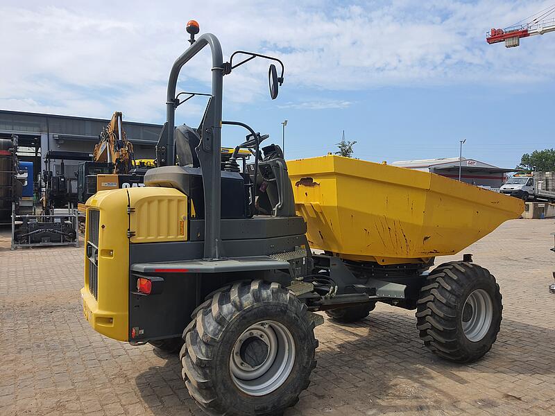 Dumper bis 10 t Wacker DW 90