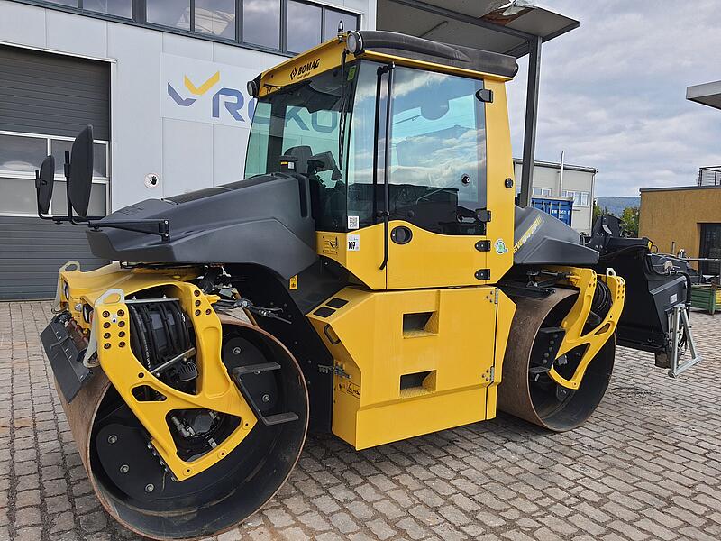 Tandemwalze Bomag BW 174 AP-4v