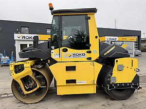 Bomag Kombiwalze BW 154 ACP-4v