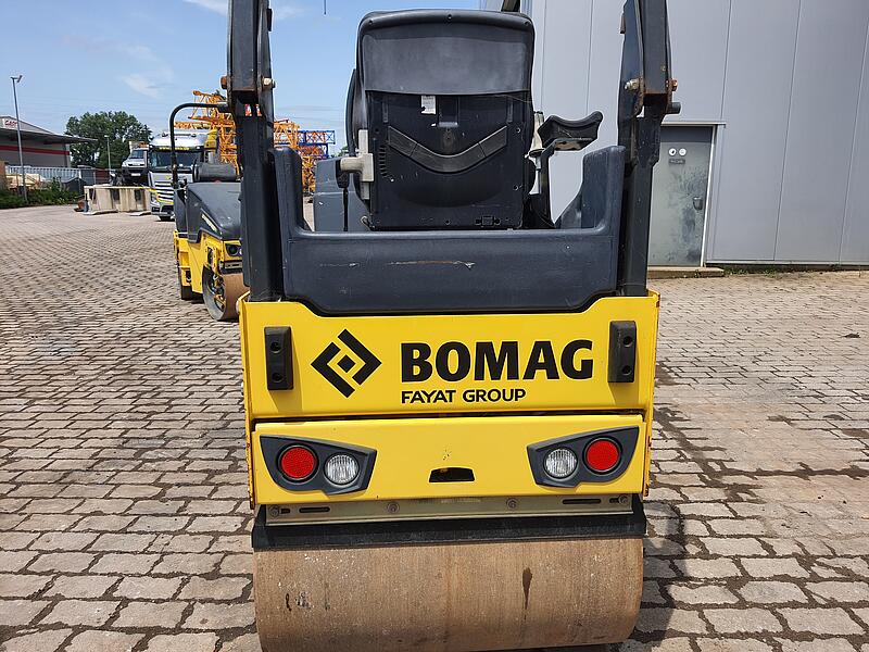 Tandemwalze Bomag BW 100 AD-5