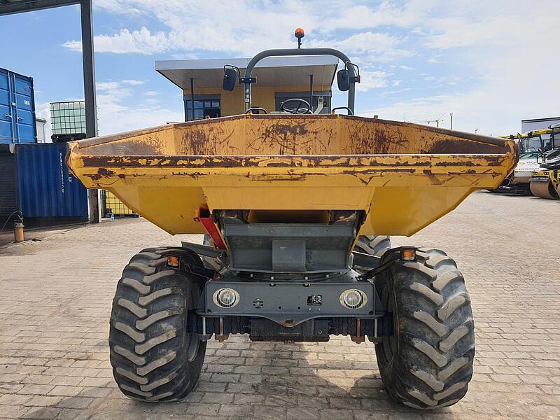 Dumper bis 10 t Wacker DW 90