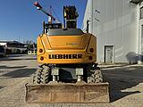 Mobilbagger Liebherr A 918 Compact Litronic