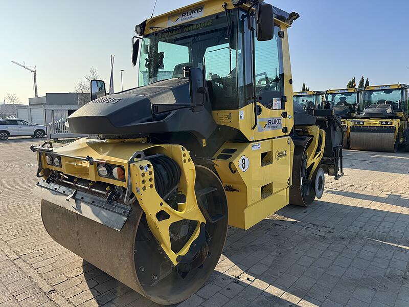 Tandemwalze Bomag BW 174 AP-4f