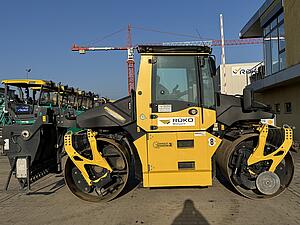 Bomag Tandemwalze BW 174 AP-4f