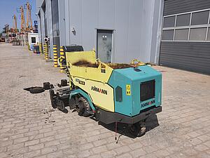 Ammann Kleinfertiger AFW 150-2