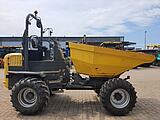 Dumper bis 10 t Wacker DW 90