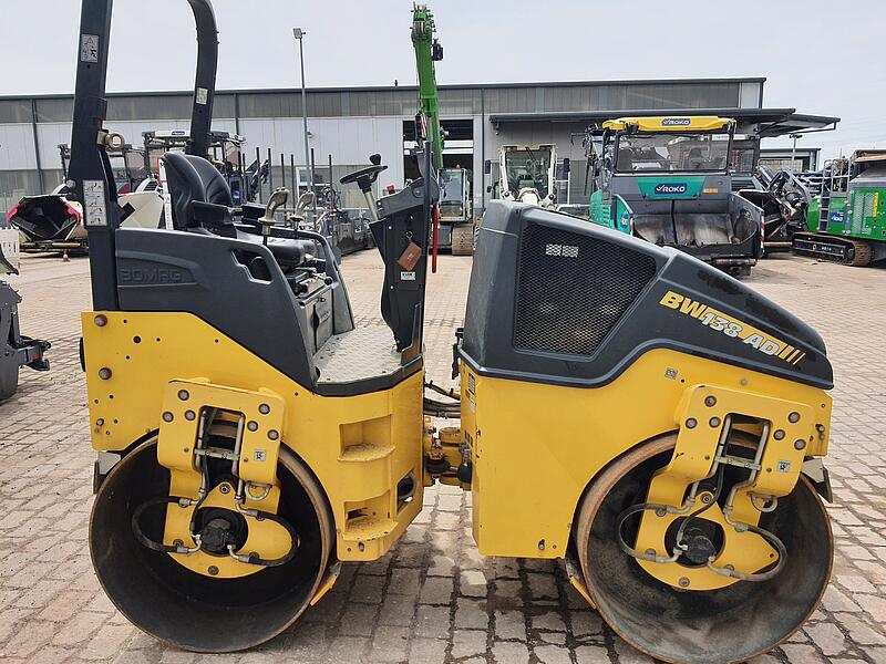 Tandemwalze Bomag BW 138 AD-5