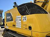 Zweiwegebagger Liebherr A 922 Rail Litronic