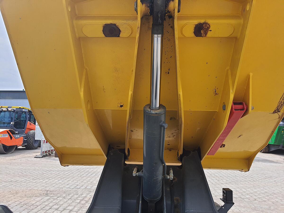 Dumper bis 10 t Wacker DW 90