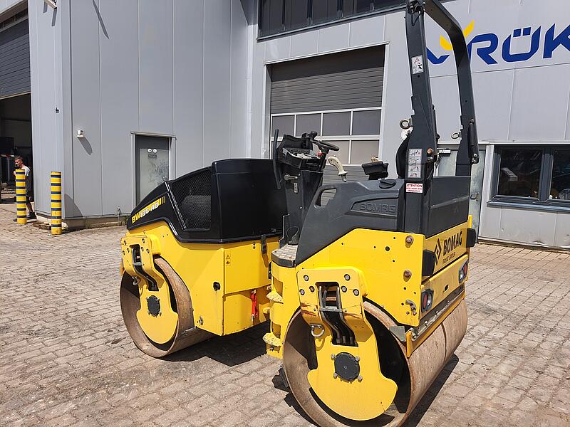 Tandemwalze Bomag BW 138 AD-5