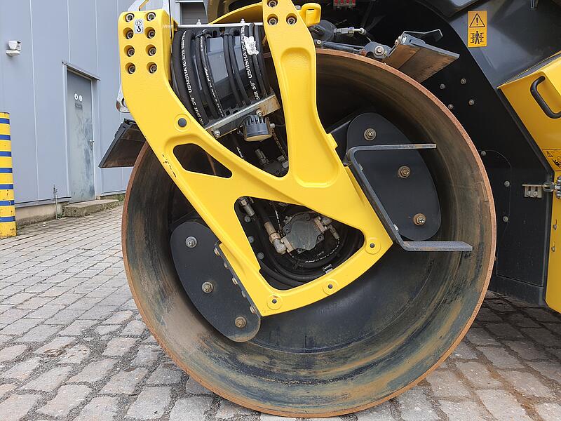 Tandemwalze Bomag BW 174 AP-4v