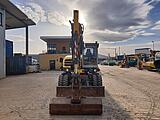 Mobilbagger Wacker Neuson EW 100