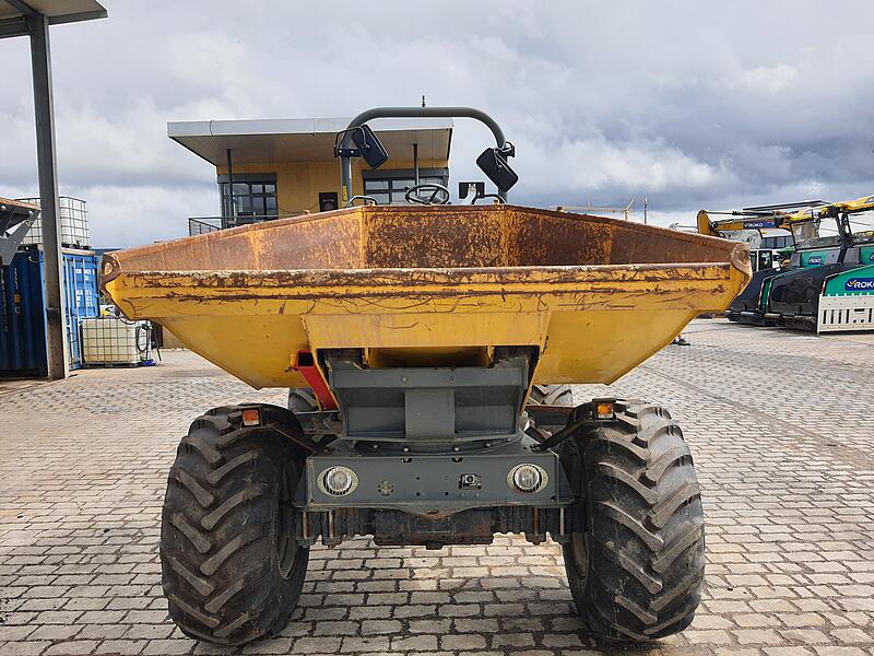 Dumper bis 10 t Wacker DW 90